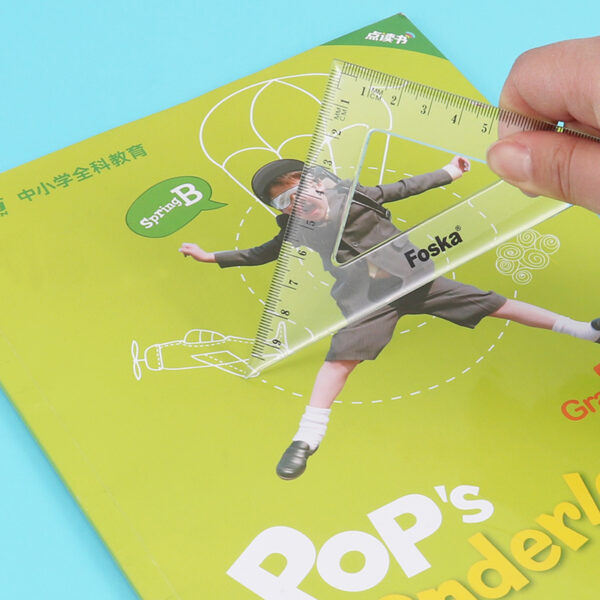 PVC-Buchverpackung - Görsel 4