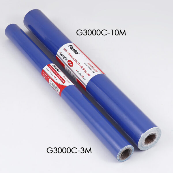 PVC-Buchverpackung - Görsel 2