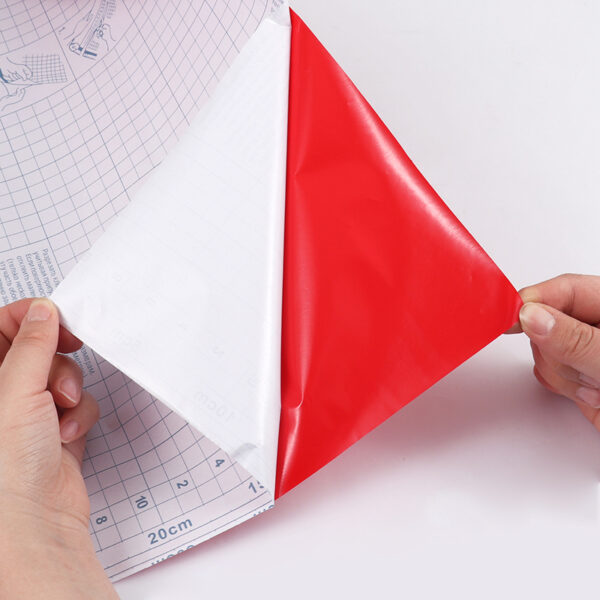PVC-Buchverpackung - Görsel 3