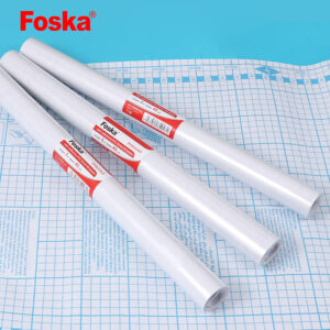 PVC-Buchverpackung