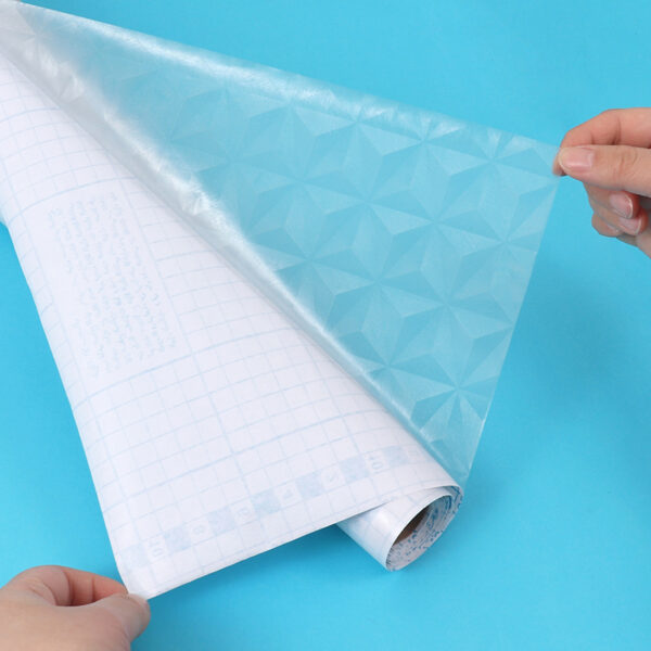 PVC-Buchverpackung - Görsel 3