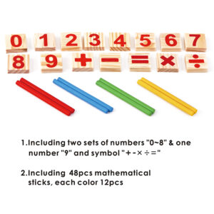 Mathematischer Intelligenzstick