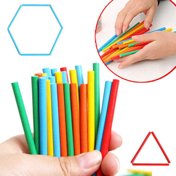 Mathematischer Intelligenzstick - Görsel 3