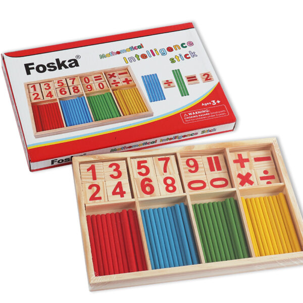 Mathematischer Intelligenzstick - Görsel 4