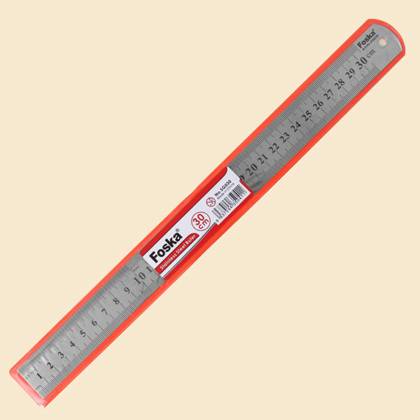 Edelstahllineal - Görsel 6