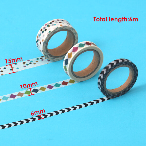 Washi Tape - Görsel 2