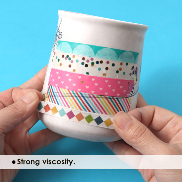 Washi Tape - Görsel 4