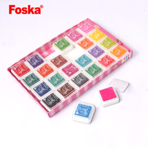 Fingerfarbe Stempelkissen