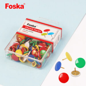 Vinylbeschichtete Reißnägel