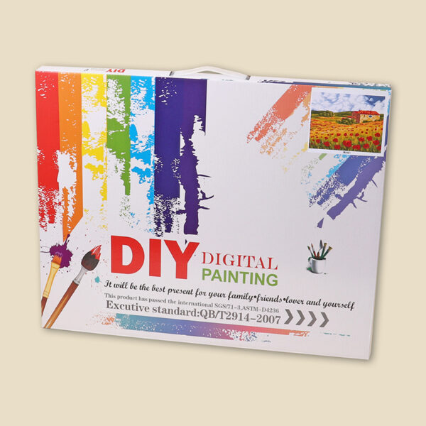 DIY digitale Malerei - Görsel 5
