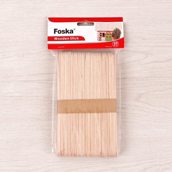 Holzstöcke - Görsel 4