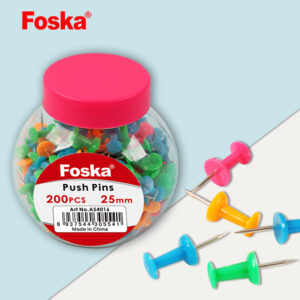 Farb-Druckstifte