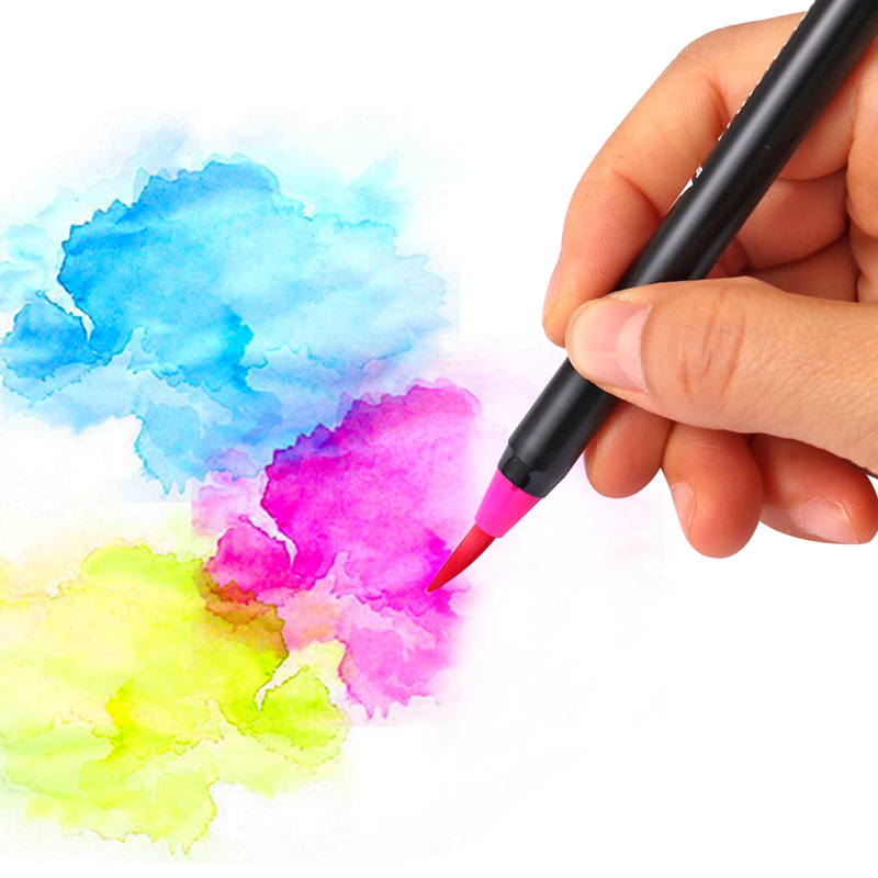 Aquarellpinselstift - Görsel 3