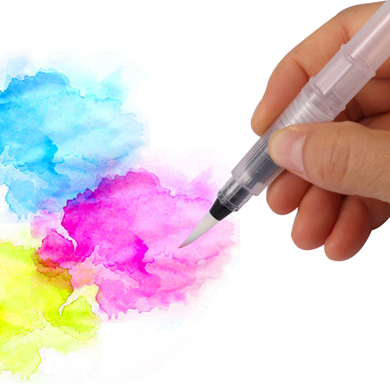 Aquarellpinselstift - Görsel 4