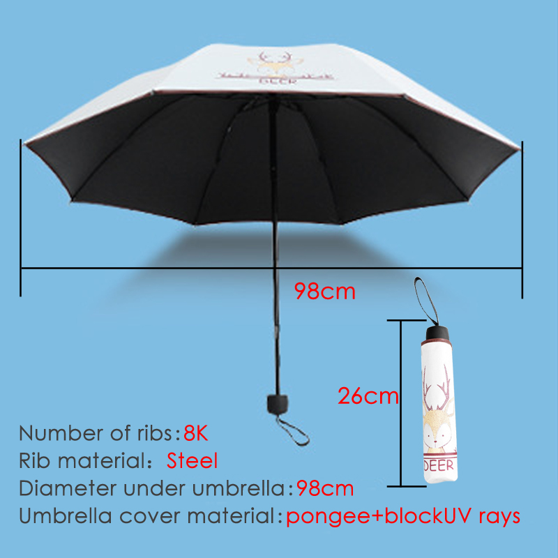 Regenschirm - Görsel 4