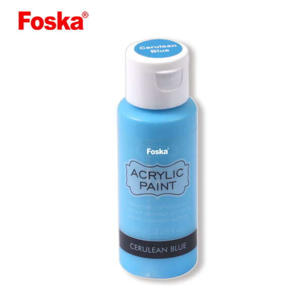 Acrylfarbe