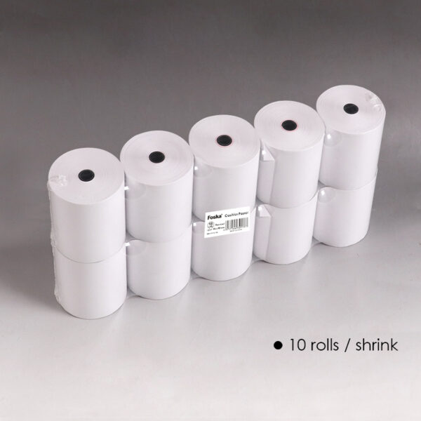 Thermokasse-Papier - Görsel 6