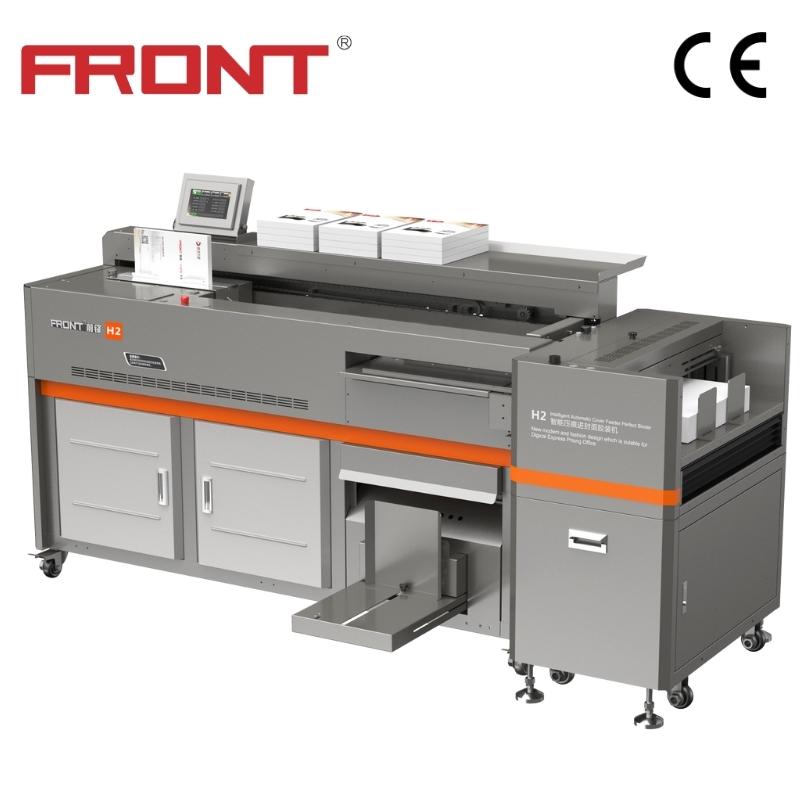 Bindemaschiner mit Automatischer Zuführung GE-FN-H2