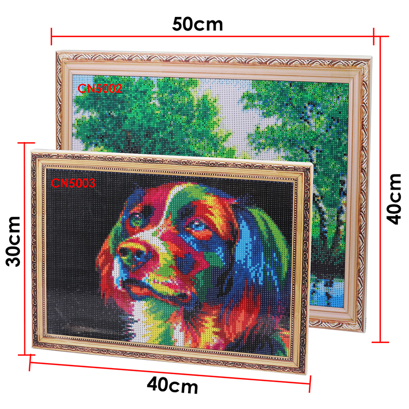 Diamantmalerei - Görsel 2