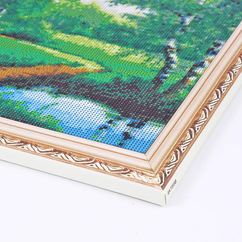 Diamantmalerei - Görsel 4