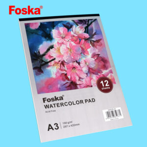 Aquarellpad