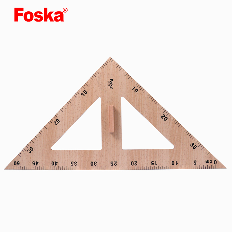 Klassenzimmer-Geometriesatz quadratisch