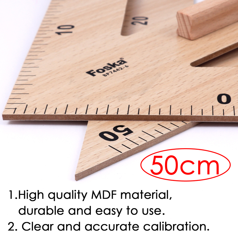 Klassenzimmer-Geometriesatz quadratisch - Görsel 2