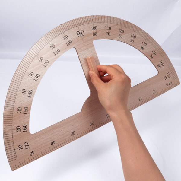 Winkelmesser für Klassenzimmer - Görsel 4