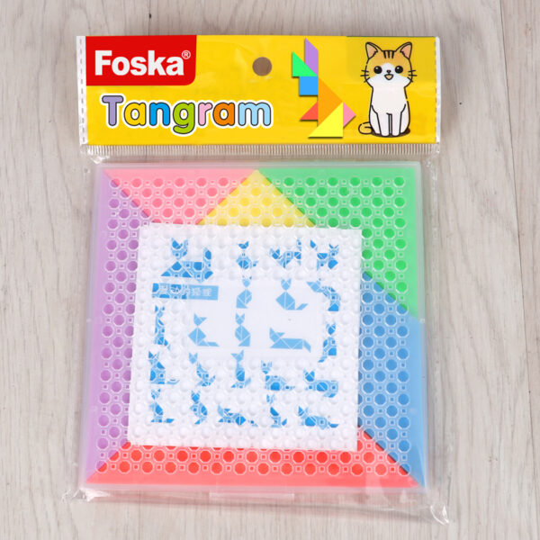Tangram - Görsel 6