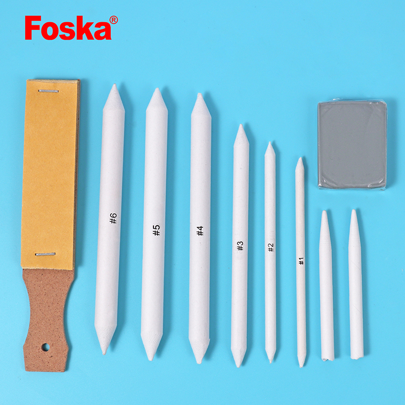 Werkzeugsatz zum Mischen von Zeichnungen