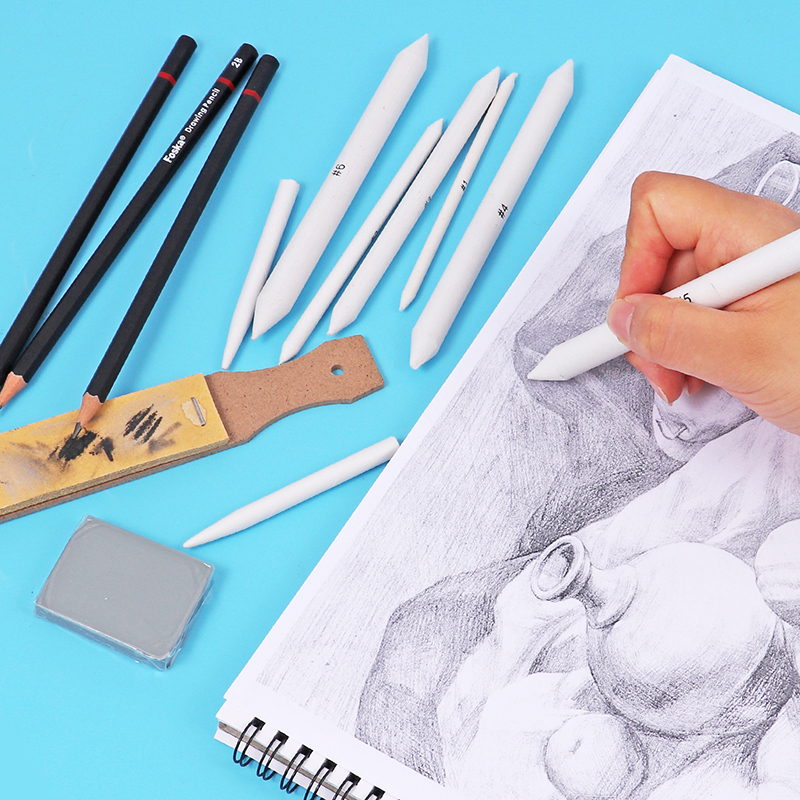 Werkzeugsatz zum Mischen von Zeichnungen - Görsel 6