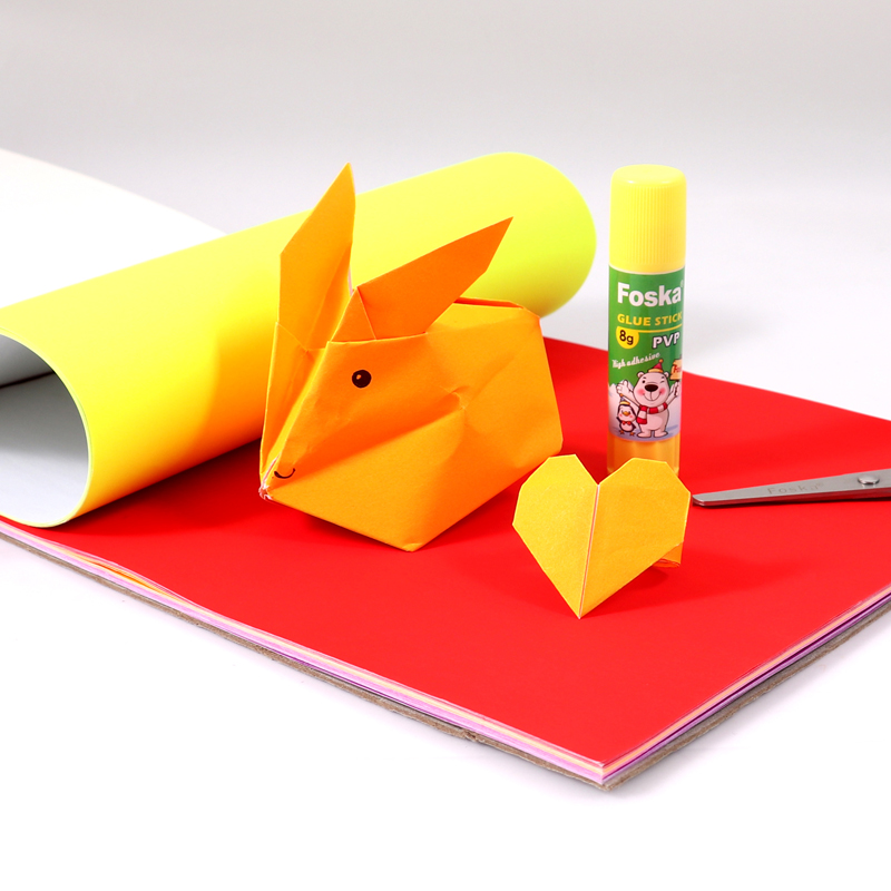 Leuchtstoffpapier - Görsel 5