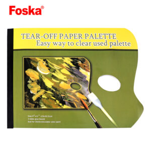Abreißpapierpalette