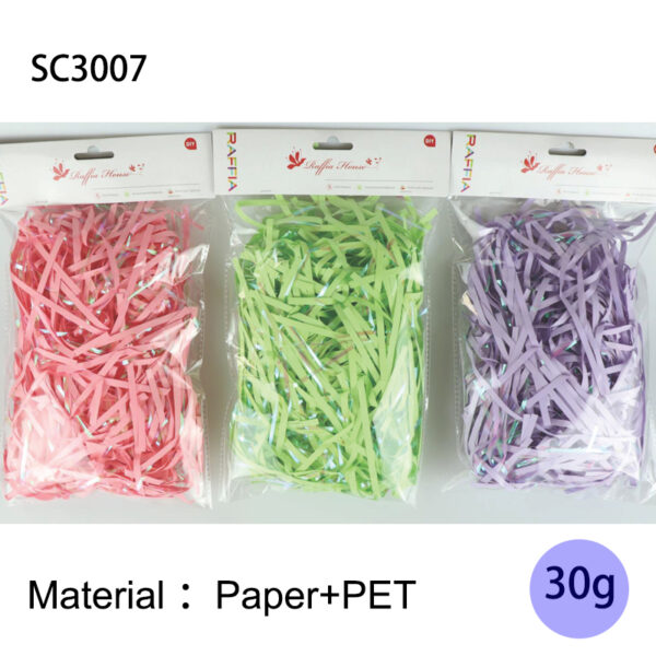 Papier raffia - Görsel 4