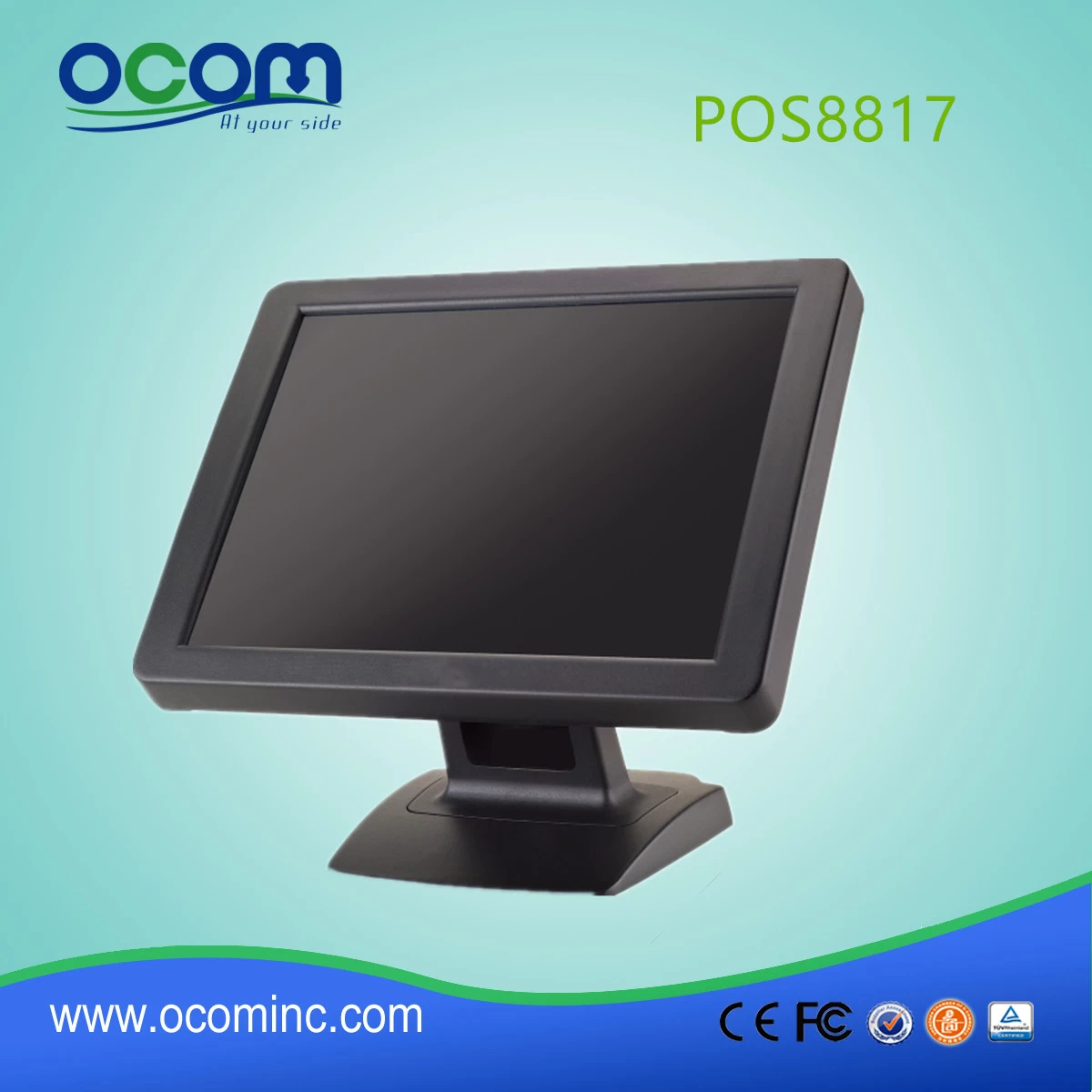 17 Inch All-In-One Touch POS Terminal