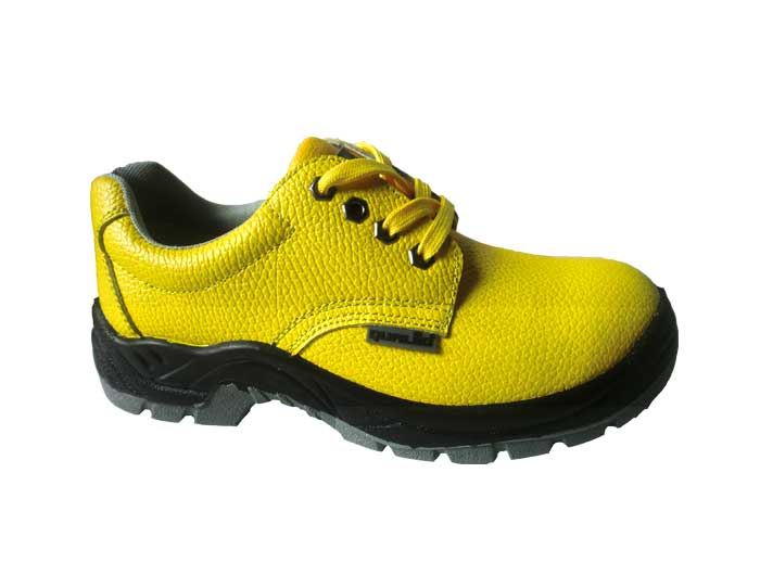 Gelbe Sicherheitsschuhe GE-ABP1-2005