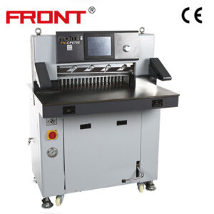 Hochleistungs Papierschneider GE-CP670E