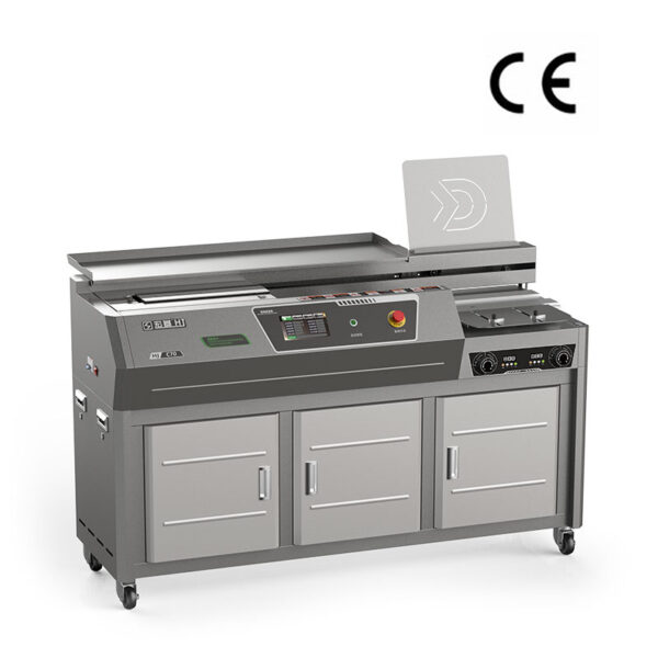 Klebebindemaschine