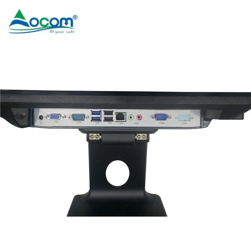 PCAP Touch Fenster alles in einem J1900 System POS Terminal Tablet Point of Sale System für den Einzelhandel - Görsel 2