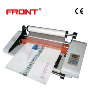 Zweizweck-Laminiermaschine GE-DX-358