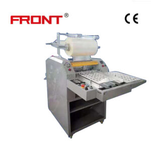 Heiß- und Kaltmontage-Anti-Crimp-Pneumatik-Laminiermaschine