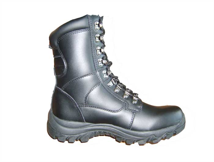 Militärstiefel aus Leder GE-ABP1-4001