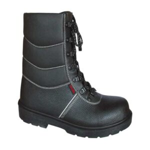 Stahl Zehenleder Stiefel GE-ABP1-4002