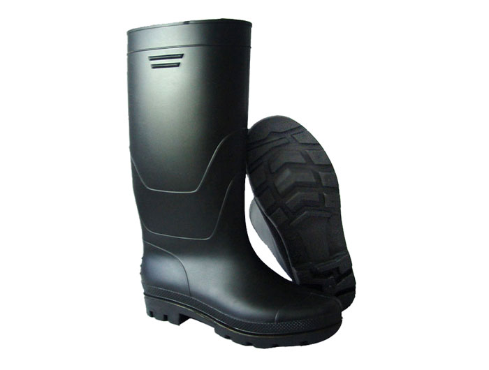 Stahl Zehen-PVC-Stiefel GE-ABP1- 6008