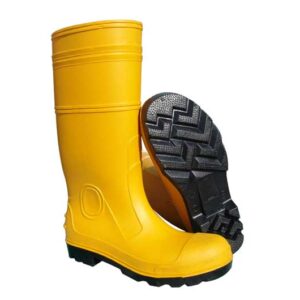 Gelbe PVC-Sicherheitsstiefel GE-ABP1- 6007