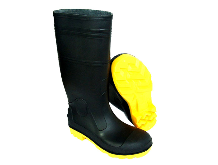 PVC Sicherheitsgummistiefel GE-ABP1- 6005