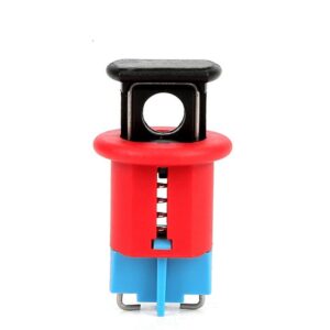 Pin-In Standard Leitungsschutzschalter Verriegelung GE-BD02