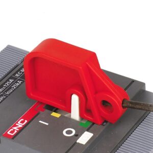 Verriegelungen von Leistungsschalter GE-D05-3