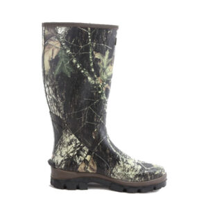 Gummi Camouflage Jagdstiefel GE-ABP1-7004