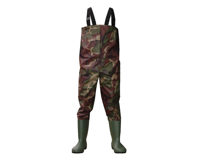 Camo Chest Fishing Wader GE-ABP1-7010